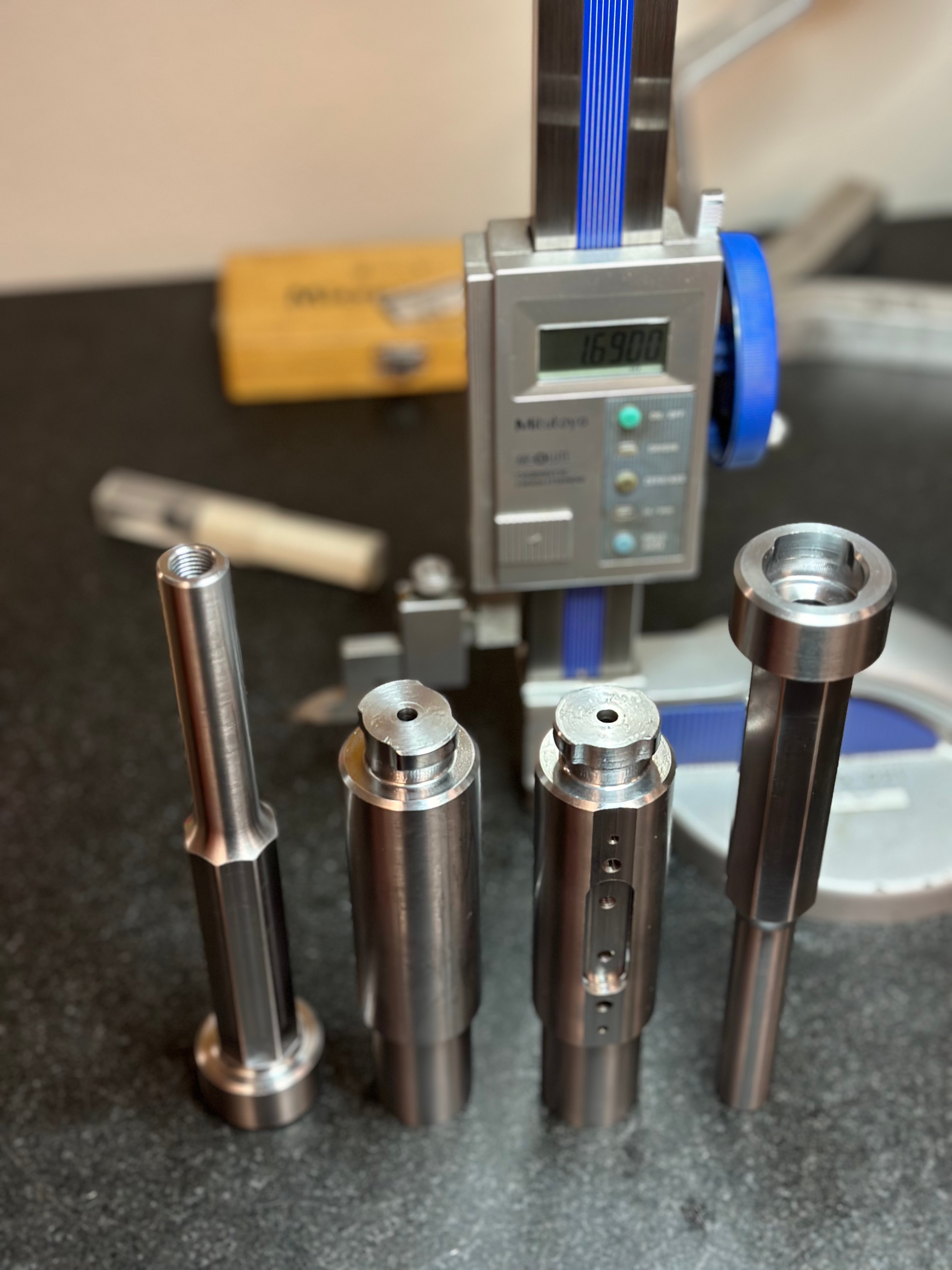 KBT manufacturing shop floor